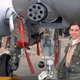 Lt. Col. Martha McSally (US Air Force)
